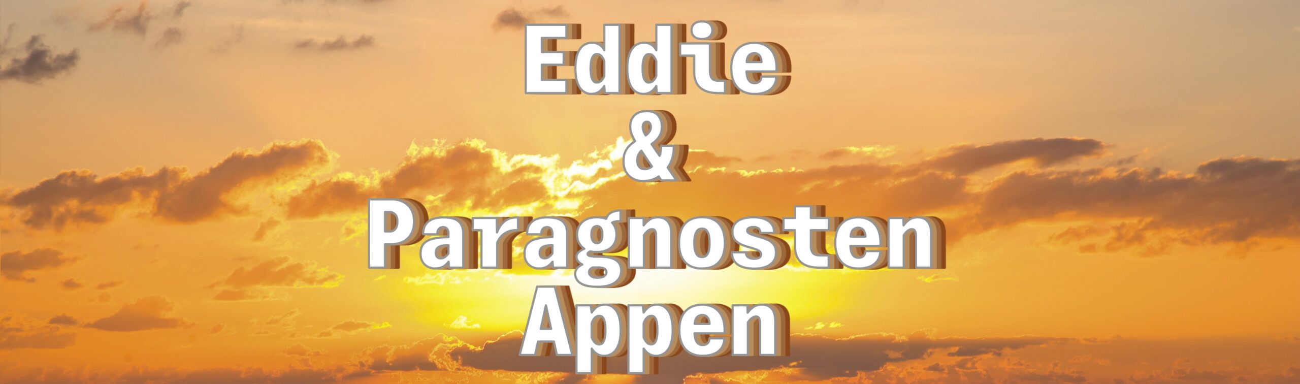 Eddie en Paragnosten Appen