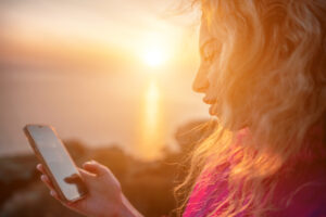 Eddie en Paragnosten Chatten